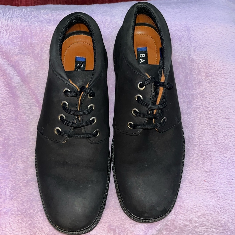 Bally Black Leather Winter and Rain Boots - Picture 5 of 7